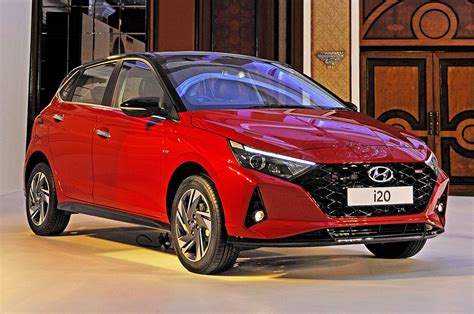 hyundai i20 india